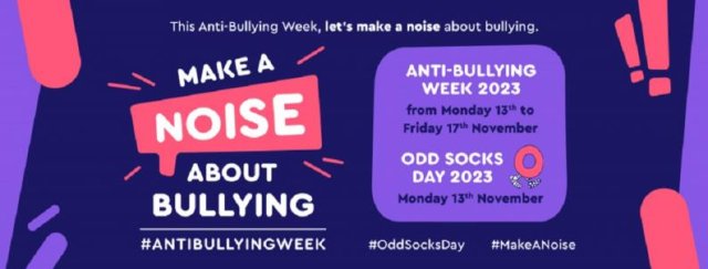Beyond Bullying – Anti-Bullying Week 2023